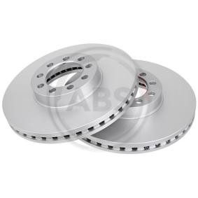 Comprar Disco de freno de A.B.S. 17940 a bajo precio de 74,88 €