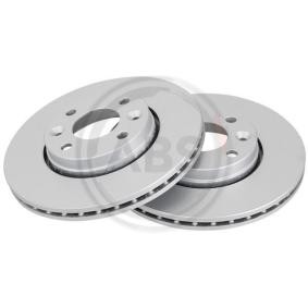 Acquista Disco freno da A.B.S. 18155 a buon mercato per soli 28,79 €