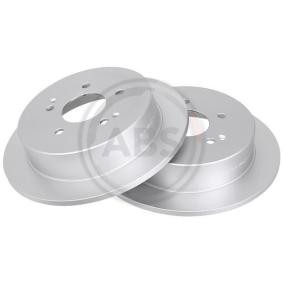 Comprar Disco de freno de A.B.S. 18226 a bajo precio de 39,29 €