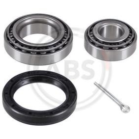 Compre Kit de rolamento de roda da A.B.S. 200043 a um preço baixo por 8,76 €