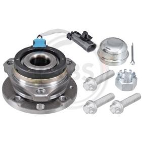 Radlagersatz 200054 von A.B.S. günstig für 89,37 € online kaufen