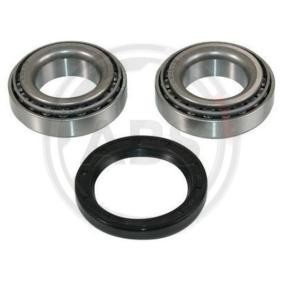 Comprar Juego de cojinete de rueda de A.B.S. 200491 a bajo precio de 15,01 €