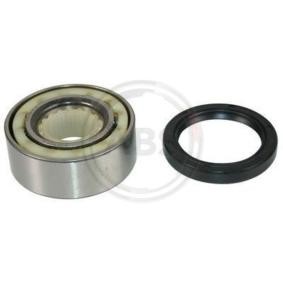 Comprar Juego de cojinete de rueda de A.B.S. 200520 a bajo precio de 46,38 €