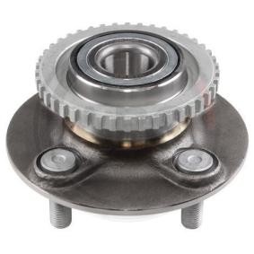 Radlagersatz 201221 von A.B.S. günstig für 50,22 € online kaufen