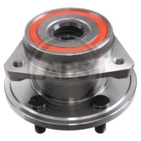 Achetez des Kit de roulement de roue A.B.S. 201279 à prix pour 174,79 €