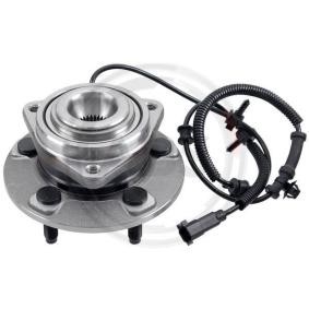 Achetez des Moyeu de roue A.B.S. 201498 à prix pour 122,04 €