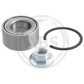 Achetez des Kit de roulement de roue A.B.S. 201679 à prix pour 56,03 €
