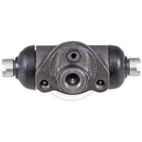 Comprar Cilindro de freno de rueda de A.B.S. 2062 a bajo precio de 7,26 €