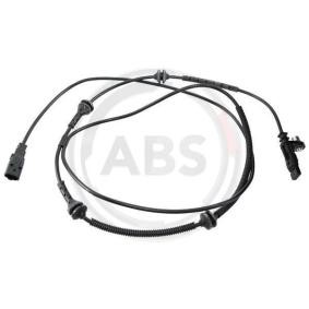 Kjøp Sensor, ABS av A.B.S. 30287 til den lave prisen 447,75 NOK