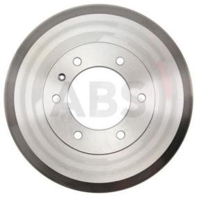 Comprar Tambor de freno de A.B.S. 3432-S a bajo precio de 51,85 €