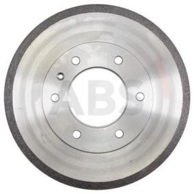 Comprar Tambor de freno de A.B.S. 3436-S a bajo precio de 32,86 €