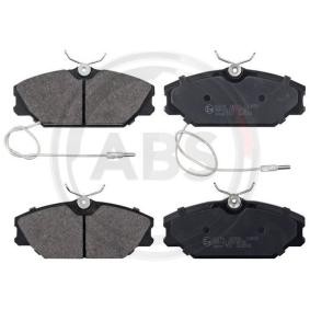 Bremsbeläge 36174 von A.B.S. günstig für 26,79 € online kaufen