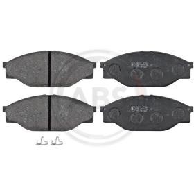 Compre Pastilhas de travão da A.B.S. 36761 a um preço baixo por 15,67 €