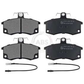 Acquista Kit pastiglie freni da A.B.S. 37079 a buon mercato per soli 15,05 €