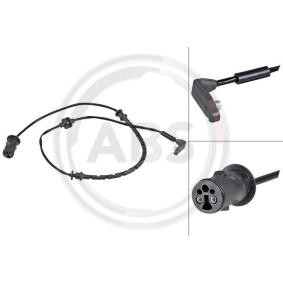 Comprar Sensor de desgaste de pastillas de frenos de A.B.S. 39583 a bajo precio de 9,14 €