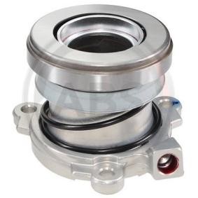 Zentralausrücker, Kupplung 51122 von A.B.S. günstig für 46,09 € online kaufen