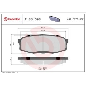 Bremskraftregler 64090 von A.B.S. günstig für 123,27 € online kaufen