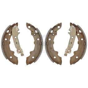 Comprar Juego de zapatas de frenos de A.B.S. 8410 a bajo precio de 20,39 €