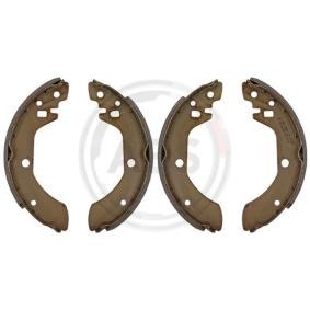 Comprar Juego de zapatas de frenos de A.B.S. 8528 a bajo precio de 19,33 €