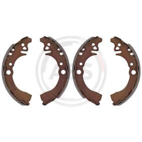 Comprar Juego de zapatas de frenos de A.B.S. 8841 a bajo precio de 13,21 €