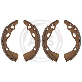 Compre Zapatas de freno de A.B.S. online para PRIDE Ranchera familiar a precios moderados