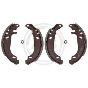 Comprar Juego de zapatas de frenos de A.B.S. 8932 a bajo precio de 13,57 €