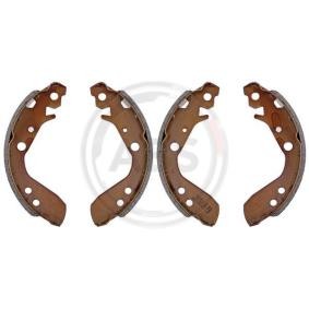 Comprar Juego de zapatas de frenos de A.B.S. 9149 a bajo precio de 17,48 €