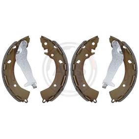 Compre Zapatas de freno de A.B.S. online para Rio IV Furgón / Hatchback (YB, SC, FB) a precios moderados