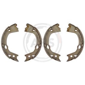 Acquista Ganasce freno a mano da A.B.S. 9317 a buon mercato per soli 21,83 €