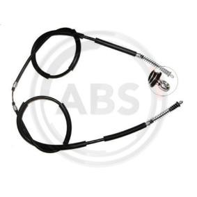 Acquista Cavo freno a mano da A.B.S. K16625 a buon mercato per soli 17,99 €