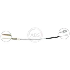 Comprar Cable de freno de mano de A.B.S. K19635 a bajo precio de 5,19 €