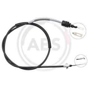 Compre Cabo de aço, accionamento da embraiagem da A.B.S. K28250 a um preço baixo por 30,05 €