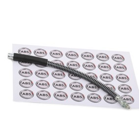 Compre Tubo flexível de travão da A.B.S. SL 4881 a um preço baixo por 6,23 €