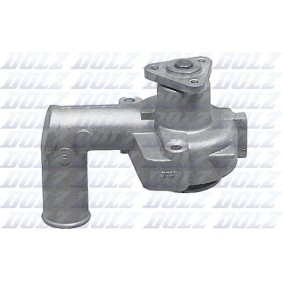 Achetez des Pompe à eau de chez DOLZ en ligne pour Escort Mk4 3/5 portes (GAF, AWF, ABFT) à prix modérés