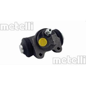 Radbremszylinder 04-0427 von METELLI günstig für 17,88 € online kaufen