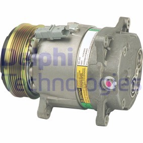 Achetez des Compresseur de climatisation DELPHI TSP0155307 à prix pour 197,10 €