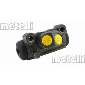 Osta Jarrusylinteri METELLI:llä 04-0468 edullisesti hintaan 18,46 €