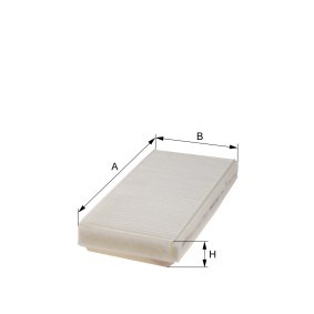 Compre Filtro, ar do habitáculo da HENGST FILTER E942LI a um preço baixo por 32,35 €