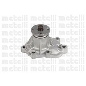 Achetez des Pompe à eau de chez METELLI en ligne pour DYNA 100 Camion plate-forme/Châssis (YH_) à prix modérés