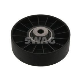 Achetez des Galet enrouleur de courroie d'accessoire SWAG 55 03 0024 à prix pour 39,39 €
