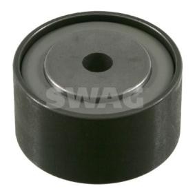 Achetez des Galet enrouleur de courroie d'accessoire SWAG 60 92 2146 à prix pour 54,28 €