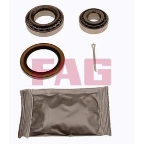 Achetez des Kit de roulement de roue FAG 713 6191 20 à prix pour 32,11 €