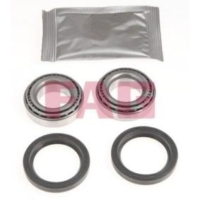 Comprar Juego de cojinete de rueda de FAG 713 6801 40 a bajo precio de 44,54 €