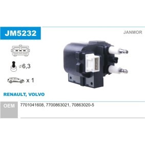 Acquista Bobina d'accensione da JANMOR JM5232 a buon mercato per soli 25,44 €