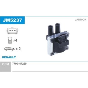 Acquista Bobina d'accensione da JANMOR JM5237 a buon mercato per soli 33,90 €