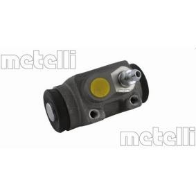 Radbremszylinder 04-0959 von METELLI günstig für 17,34 € online kaufen