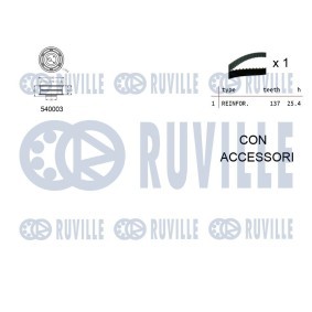 Wasserpumpe 67311 von RUVILLE günstig für 43,33 € online kaufen