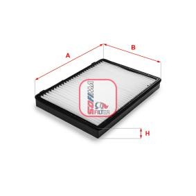 Compre Filtro, ar do habitáculo da SOFIMA S 3151 C a um preço baixo por 16,32 €