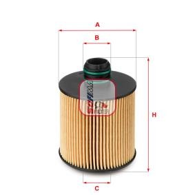 Compre Filtro de óleo da SOFIMA S 5083 PE a um preço baixo por 23,37 €