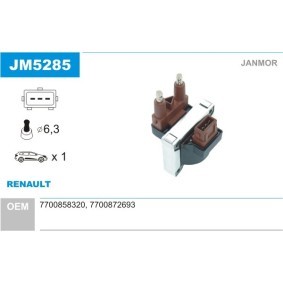 Acquista Bobina d'accensione da JANMOR JM5285 a buon mercato per soli 26,93 €